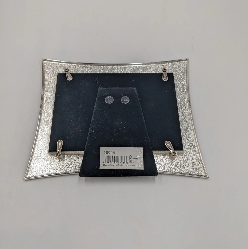 Roman Baptism Church Picture Frame 3.5in x 5in